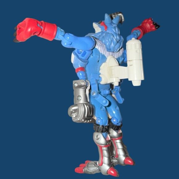 DIGIMON Digivolving GAOGAMON - MACHGAOGAMON Digital Digimon Action Figure B22 - Picture 2 of 11